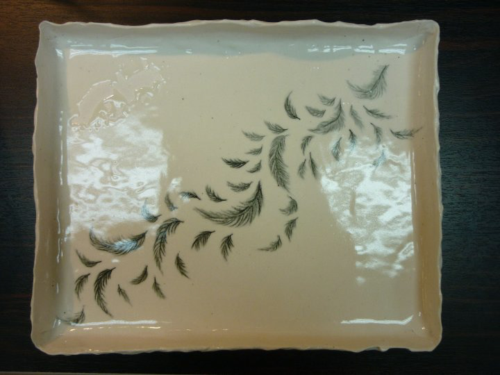 ceramics  craft plates drawings sketches porcelain