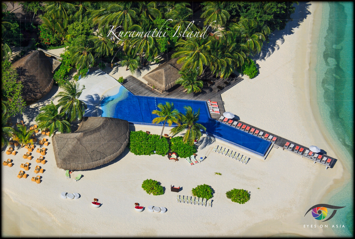 Kuramathi Island Resort карта