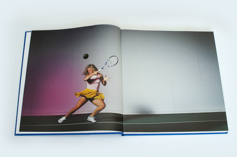 tennis  Kim Clijsters sport  houtkaaizeven  book design  editorial  Brugge grafische vormgeving webdesign Brugge grafische vormgeving Brugge