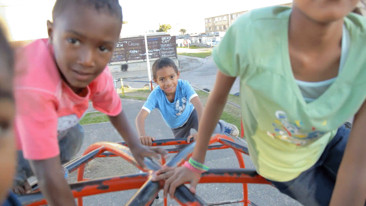 heideveld  children Playground kids