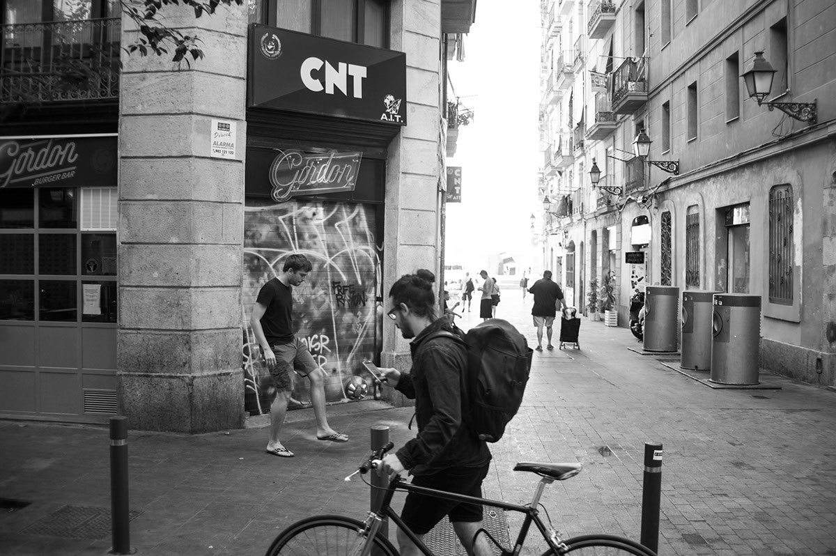 barcelona Photography  bnw blackandwhite fotografie spain bw city architecture people