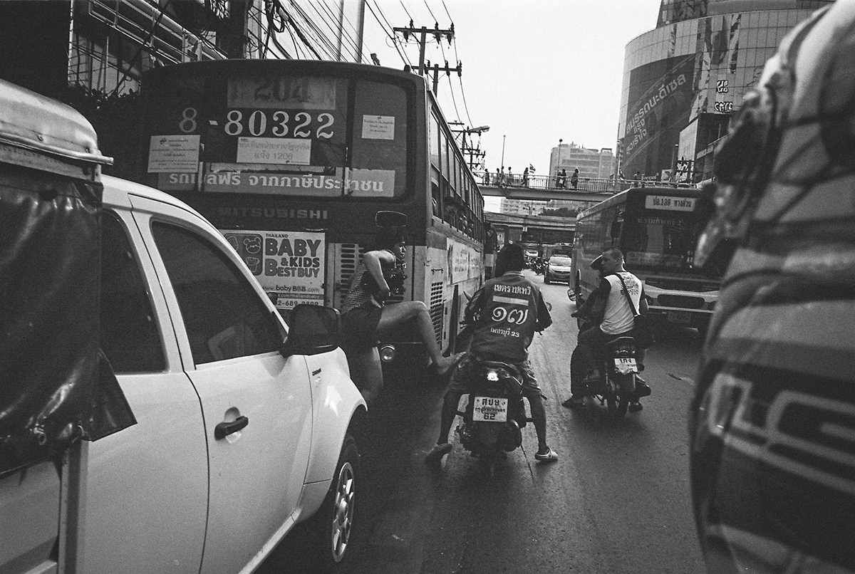 film photography monochrome street photography black & white