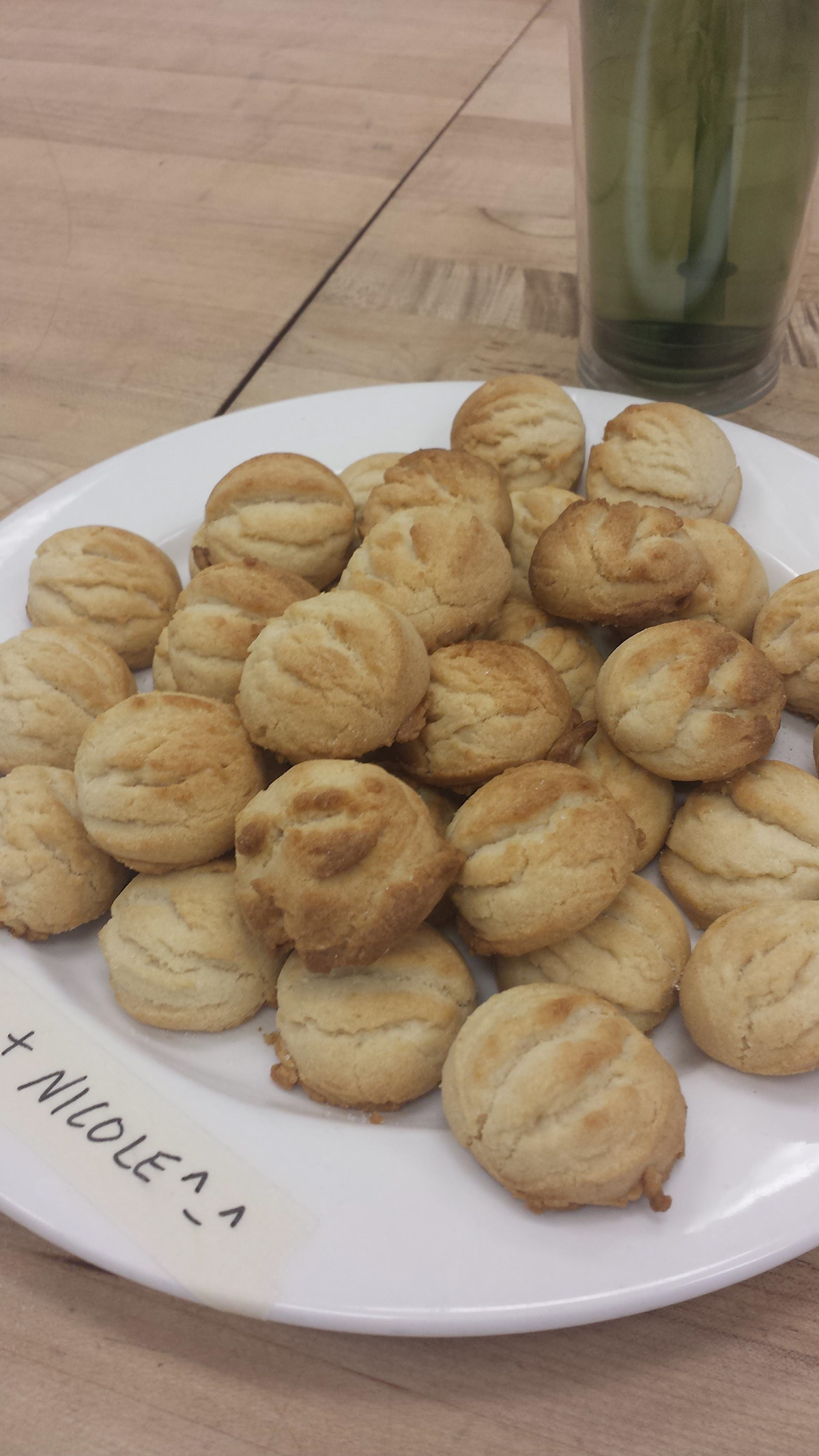Food  pastry arts tarts sugar cookies pies
