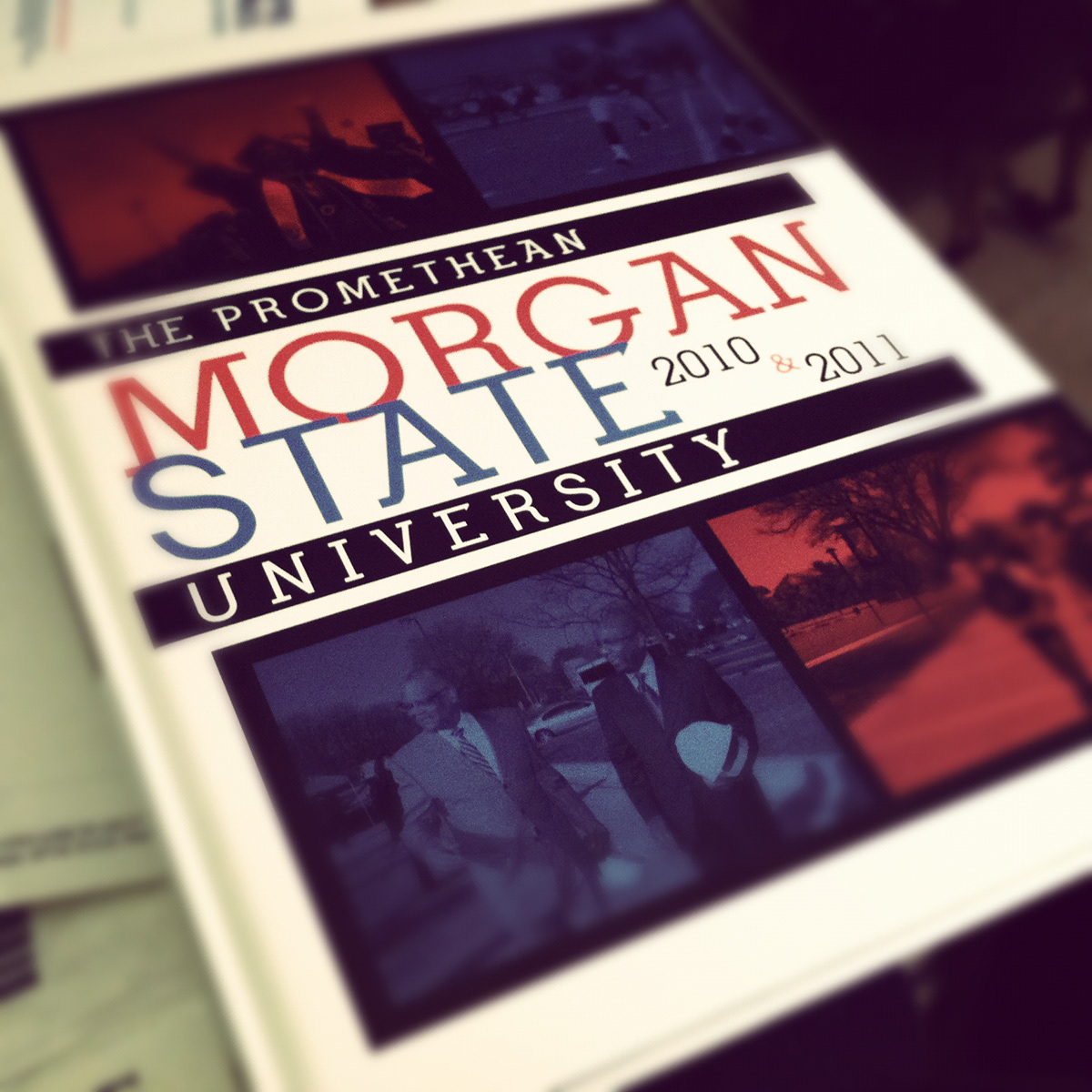 Morgan State University  Yearbook