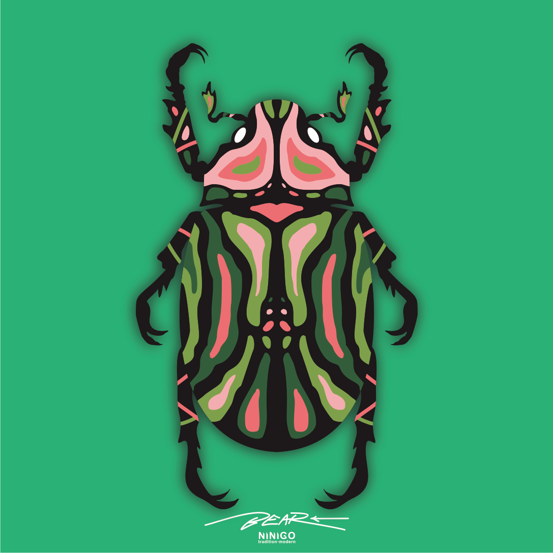 art Insects