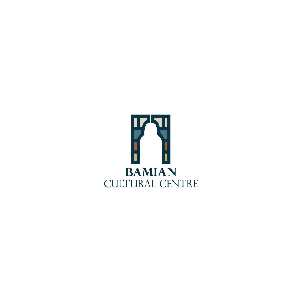 culture art logo emblem colors Afghanistan centre