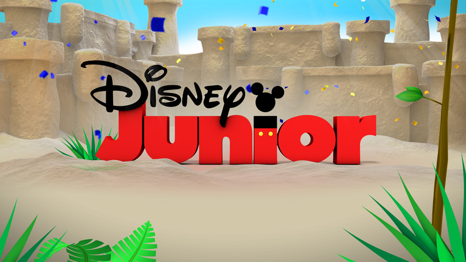 Disney Junior :: Behance