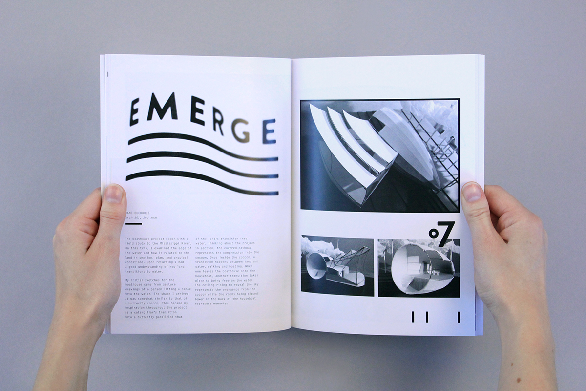 publishing   black and white  book magazine publication  architecture