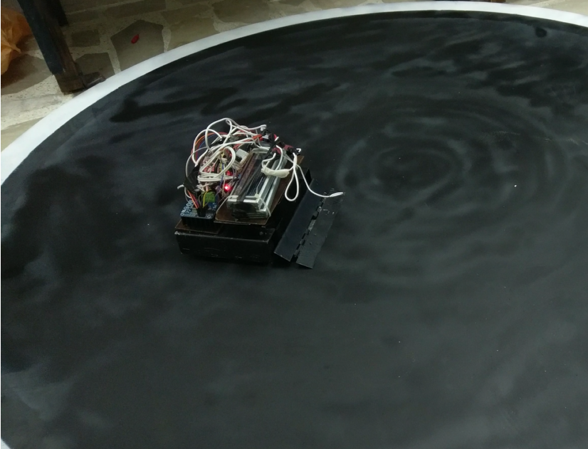 robot robotics sumo robot mega sumo design Competition robotchallenge DIY Engineering  programming 