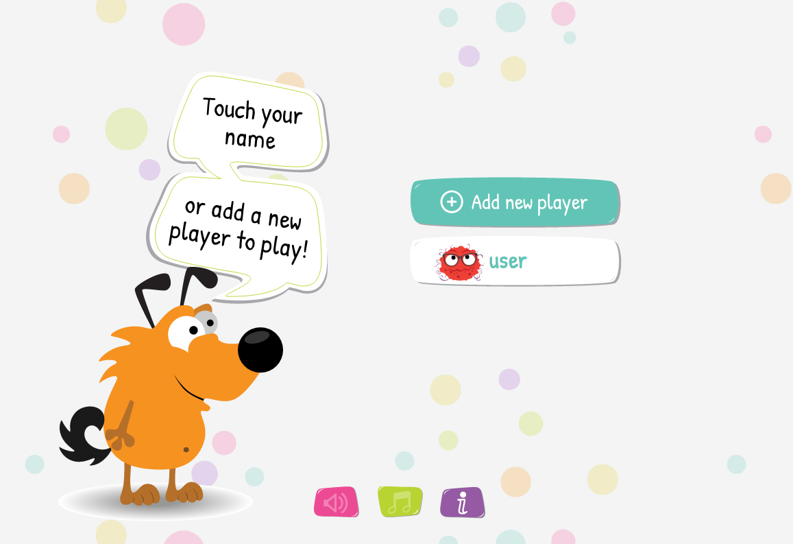 game design  user experience gamification kids spelling