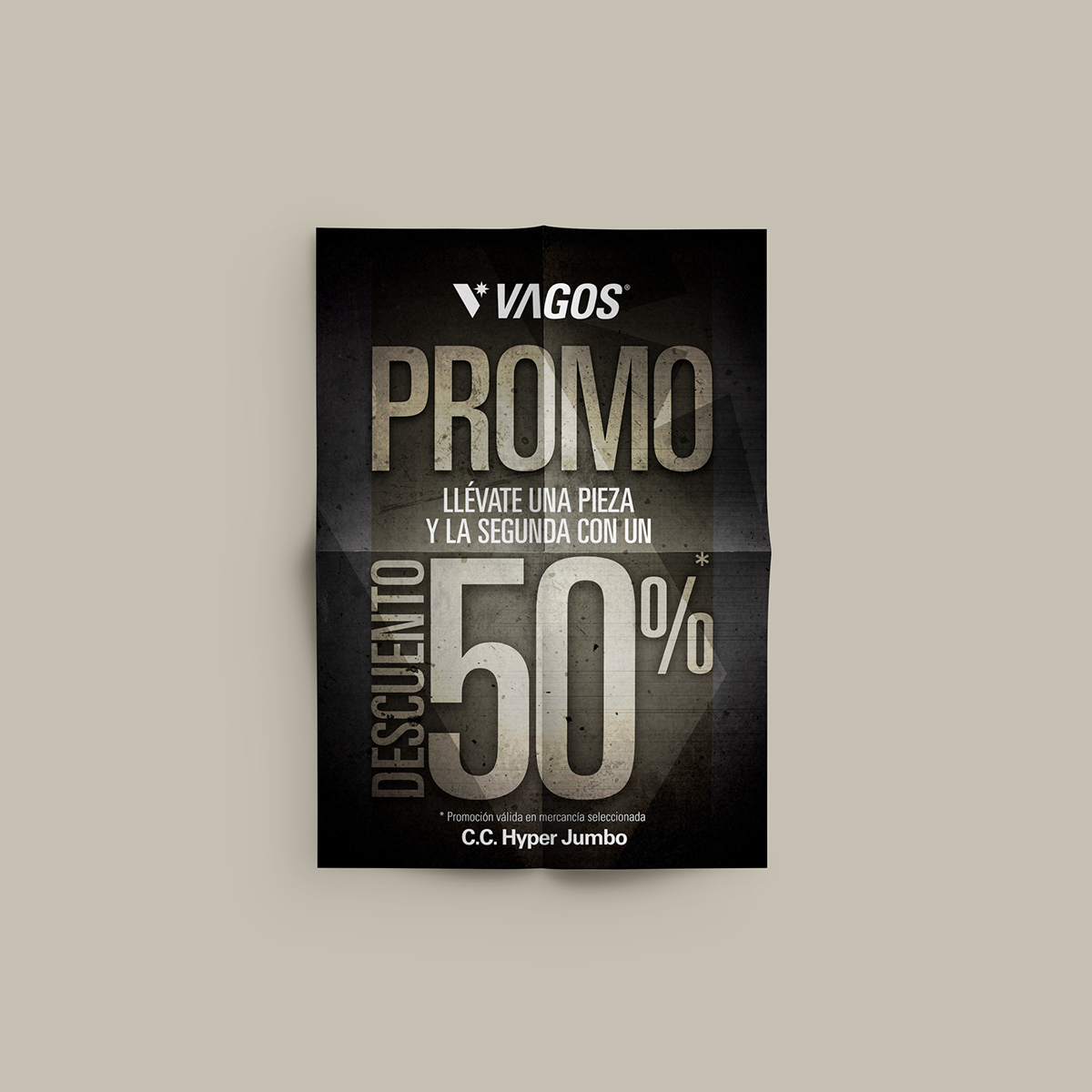 graphic design flyer promo digital art video Advertising  discount diagramación