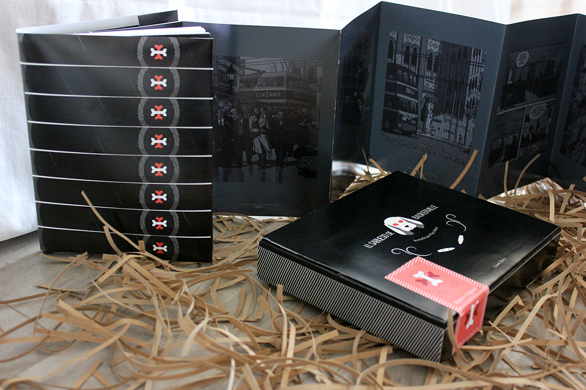 #graphicDesign #book #packaging #cigars