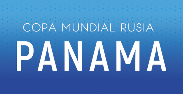stamps copa mundial panama graphic design 