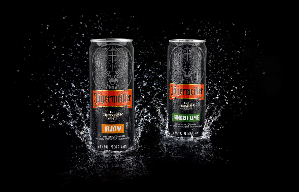 new product Jagermeister RTD