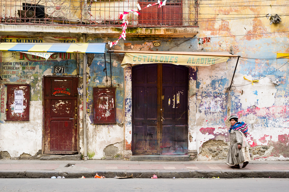 photo documental Brasil Brazil bolivia portrait color