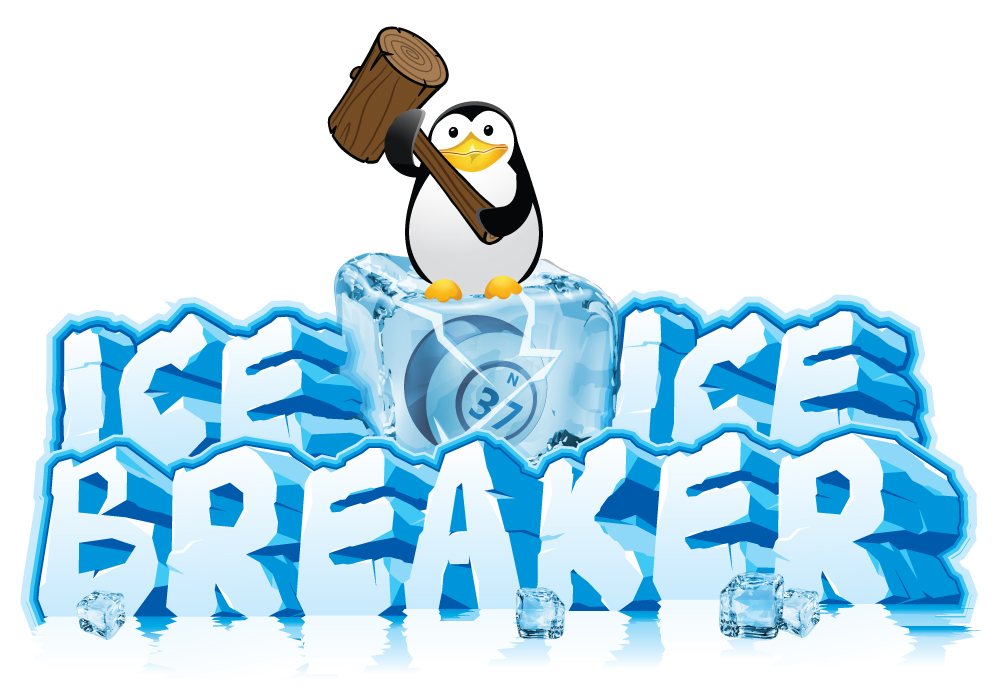 Ice Breakers Logo