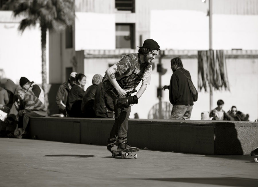 skate skateboarding barcelona bcn art museum Street black and white Urban youth
