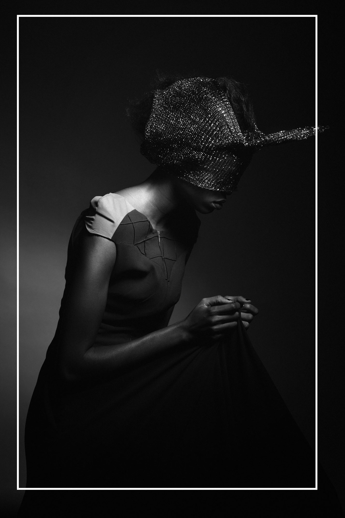 editorial nigeria monochrome styling  abuja romeo shagba