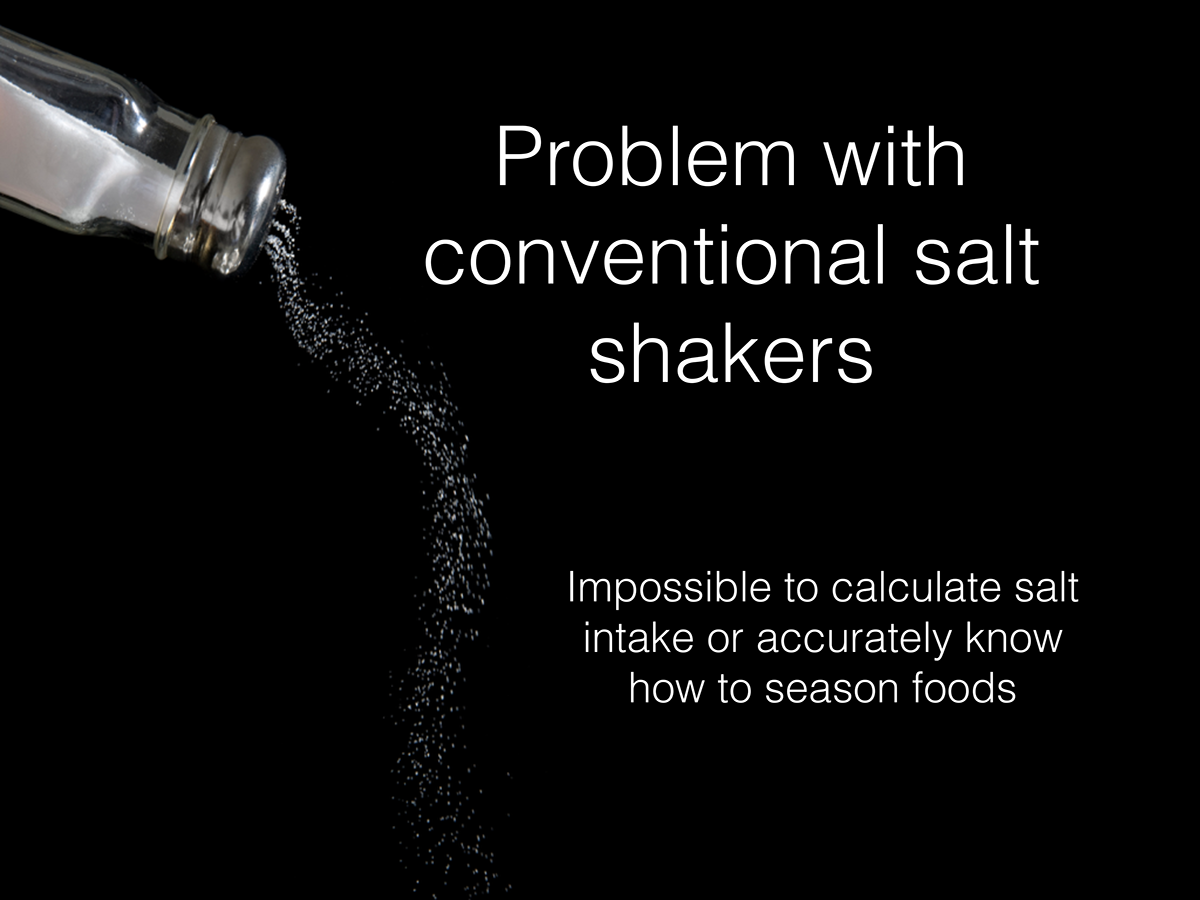 Salt shaker Salt shaker product kitchen table top plastic
