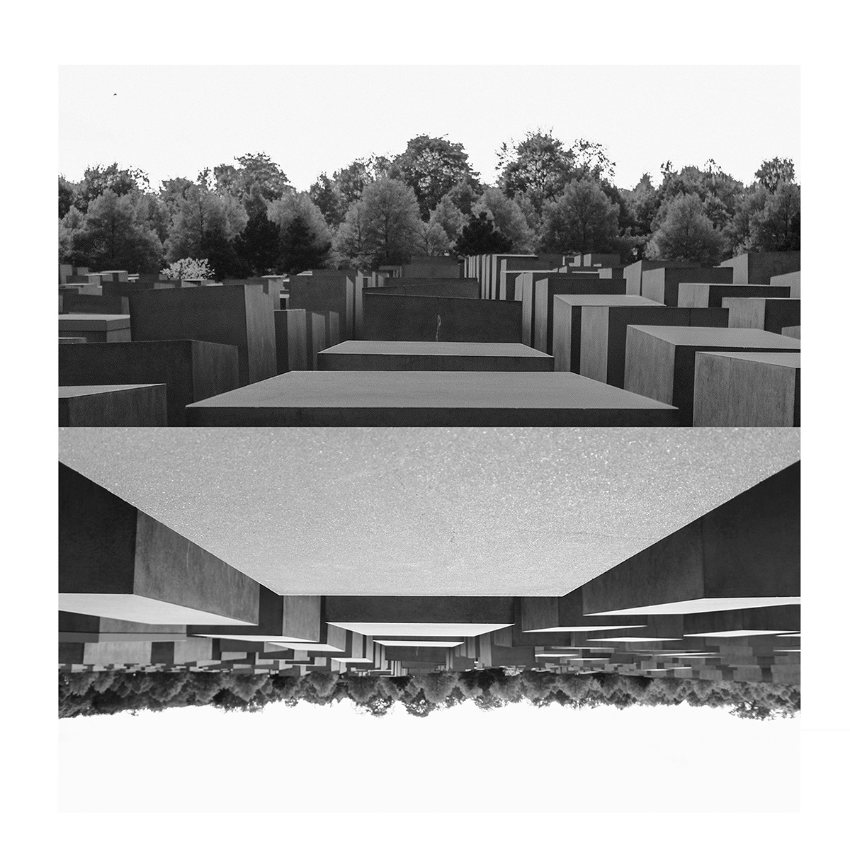 peter eisenman arquitectura Fotografia holocausto monumento el memorial berlin alemania