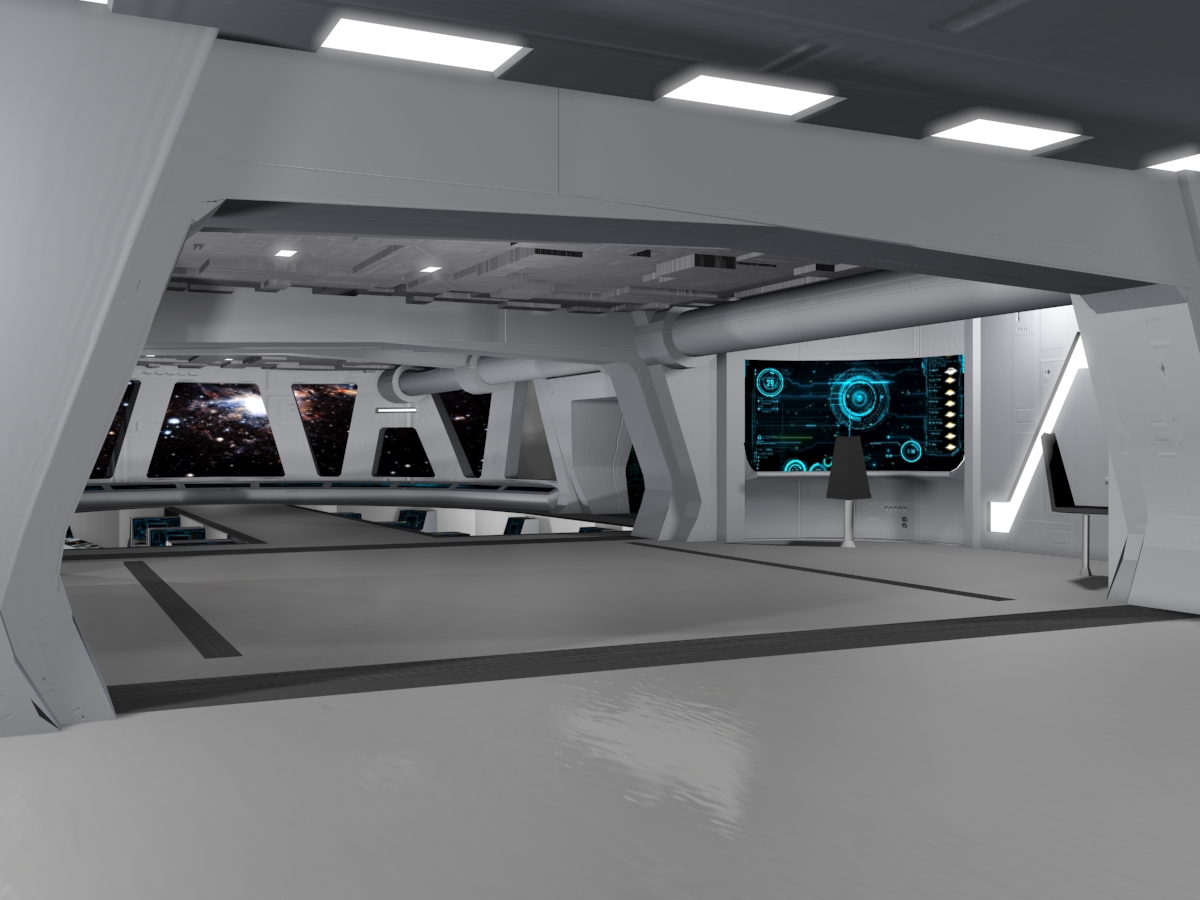 Starwars 3dmax 3dmodeling Scifi
