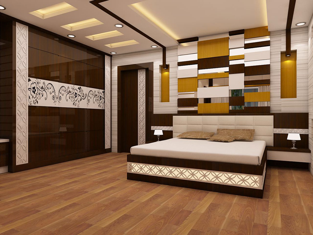 bedroom designs  Modular kitchen design contemporary interior designs