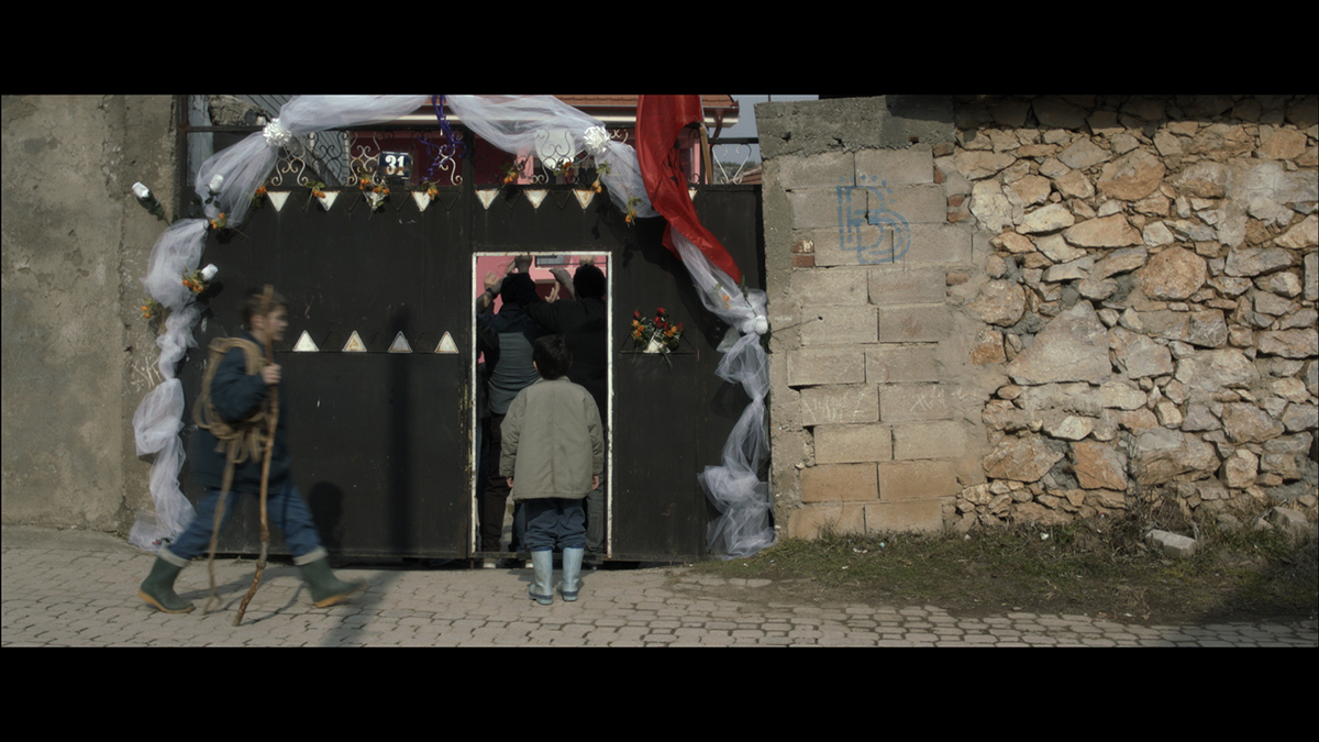 macedonia short film drama Amanda albanian kids narrative