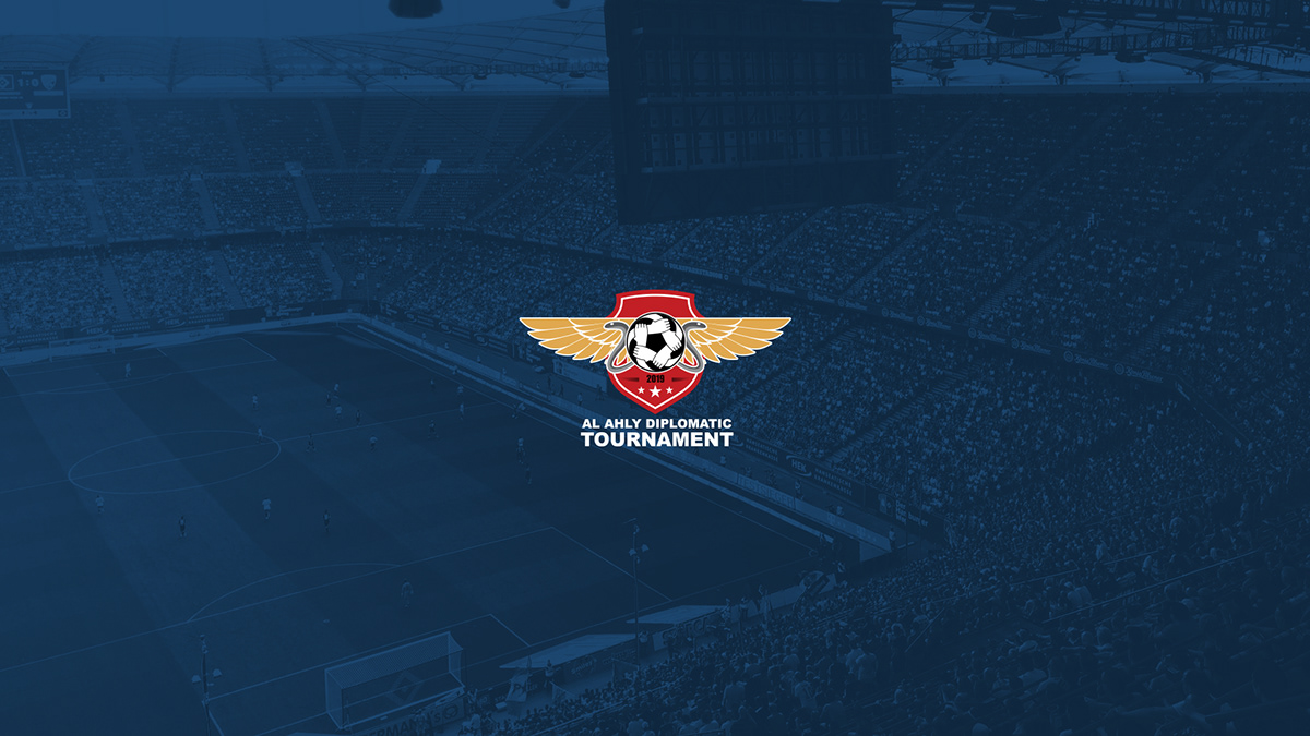 egypt sport social media football Tournament art direction  cup arts design creative