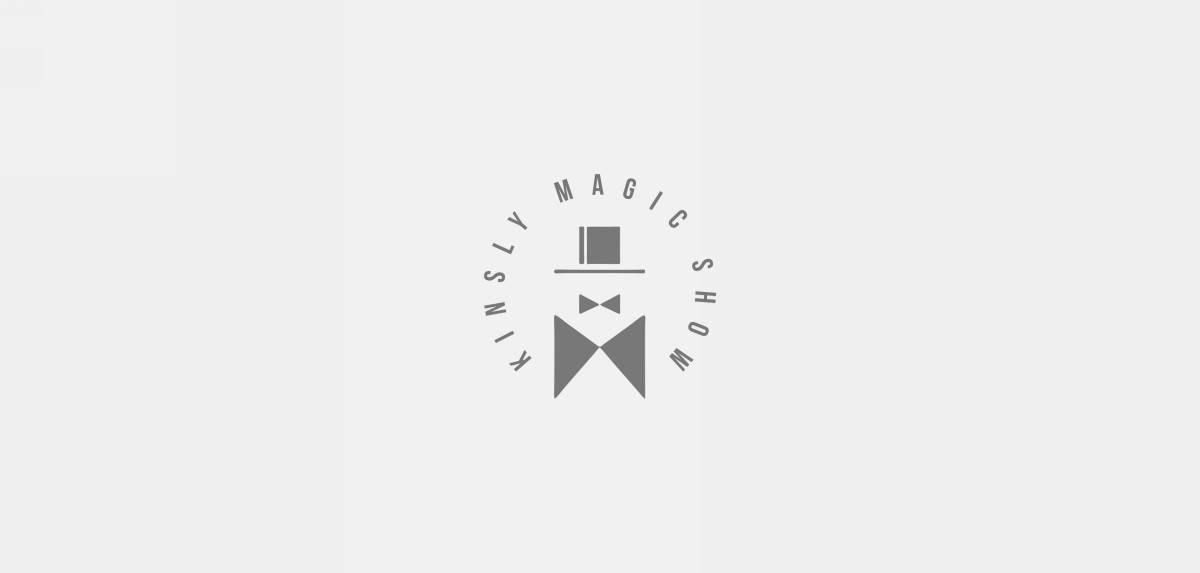 Kinsly MAGIC SHOW logo