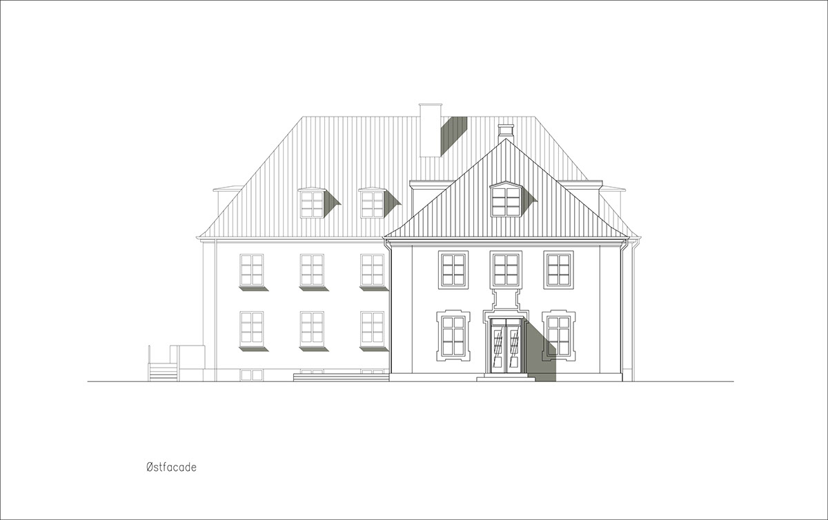 Adobe Portfolio #architecture #nordic #danish architect #brick #refurbishment #exterior Scandinavian