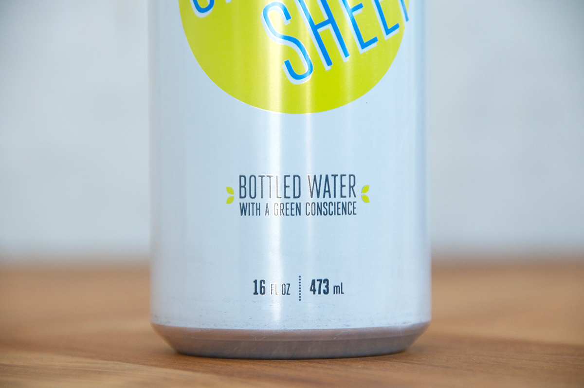 green sheep bottled water aluminum infographic plastic green recycle beverage cardboard