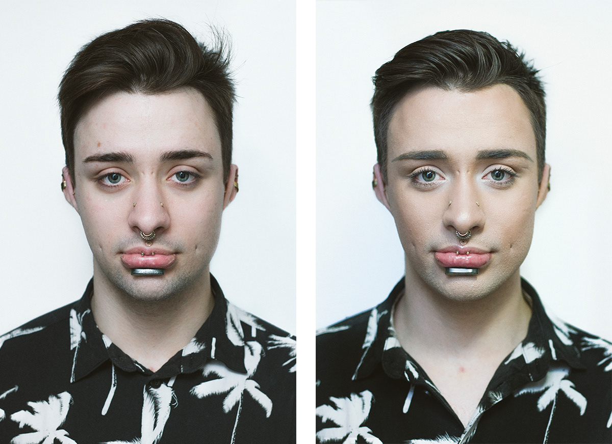 Drag dragqueen Gender genderfluid LGBT queer Transformation makeup dragshow gay