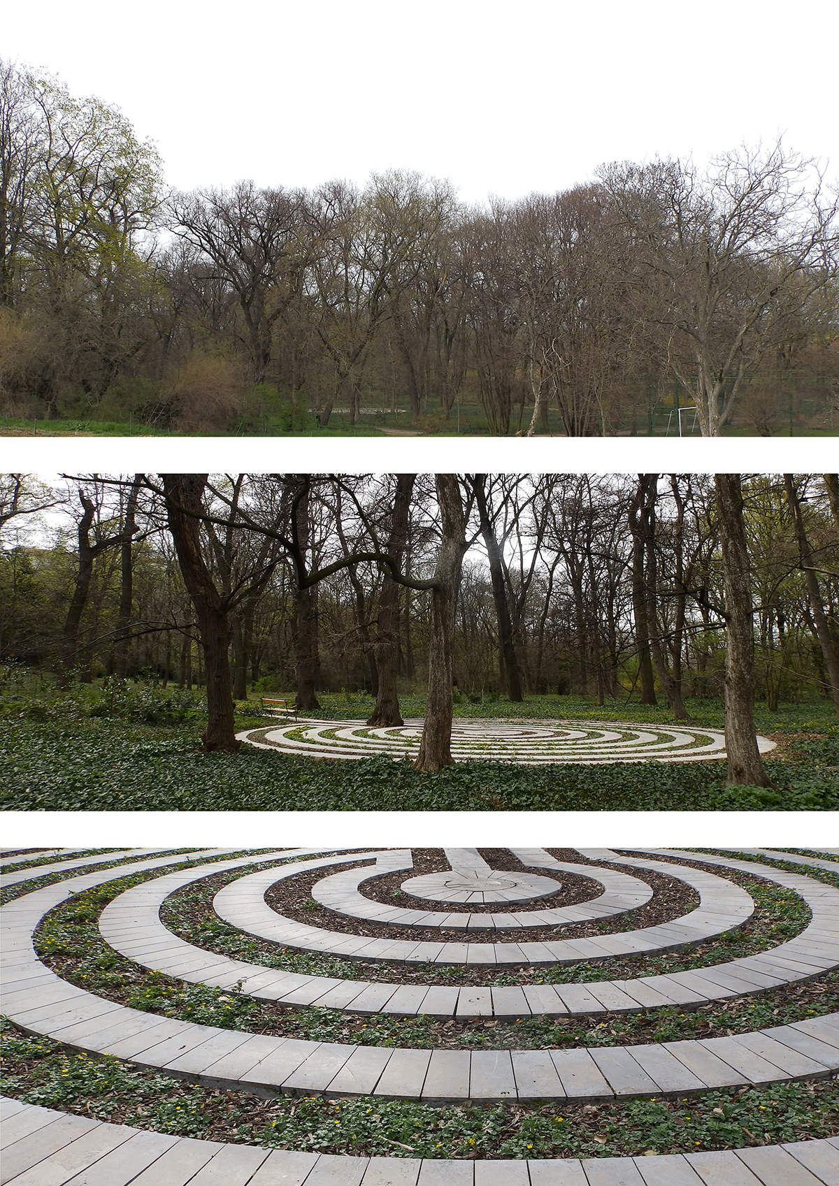 pannonhalma gate portal labyrinth