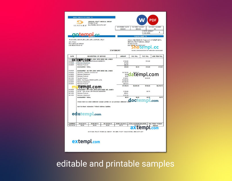 template templates editorial design designer word pdf usa editorial design  medical