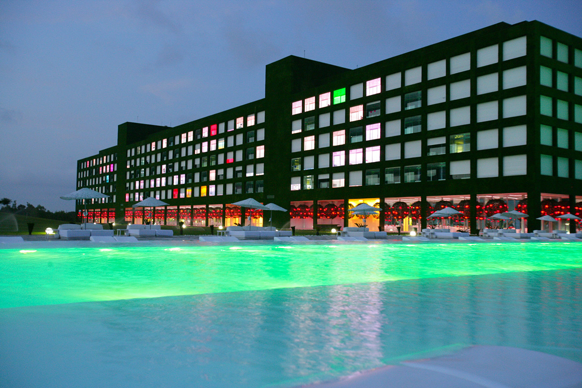 hotel resort five stars Hotels islands relais luxury tourism Travel Wellness Spa swimming pool
