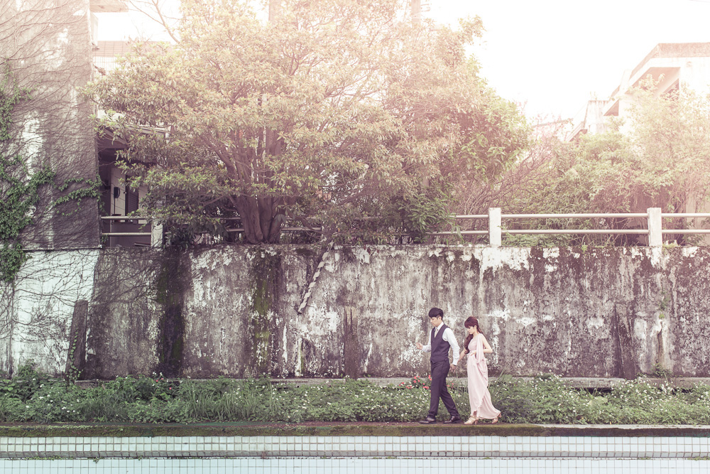 wedding pre-wedding happiness photographs taiwan