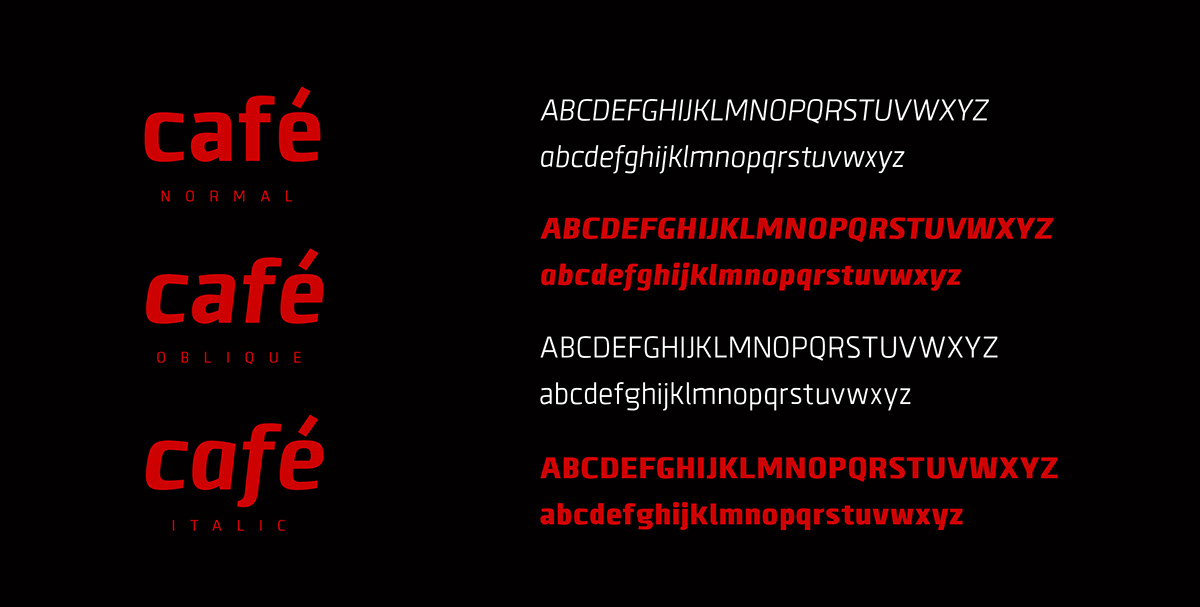 brand logo sans serif Workhorse letter Humanist Cyrillic new foundrie fonts minimal sans square text