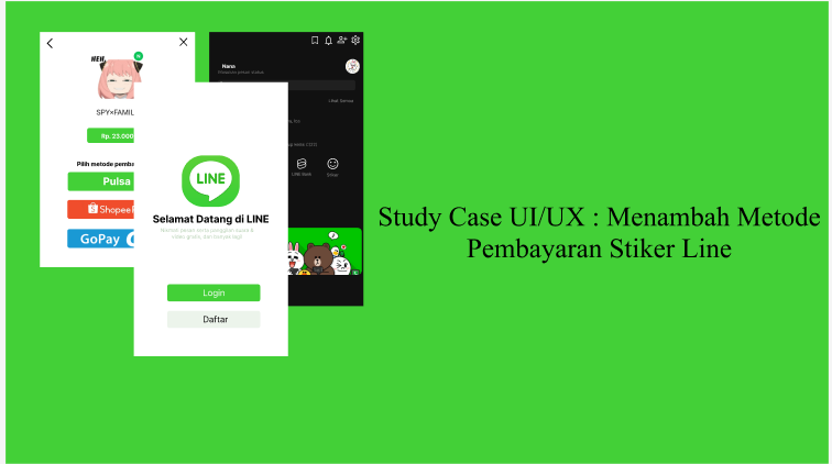application UI/UX user interface