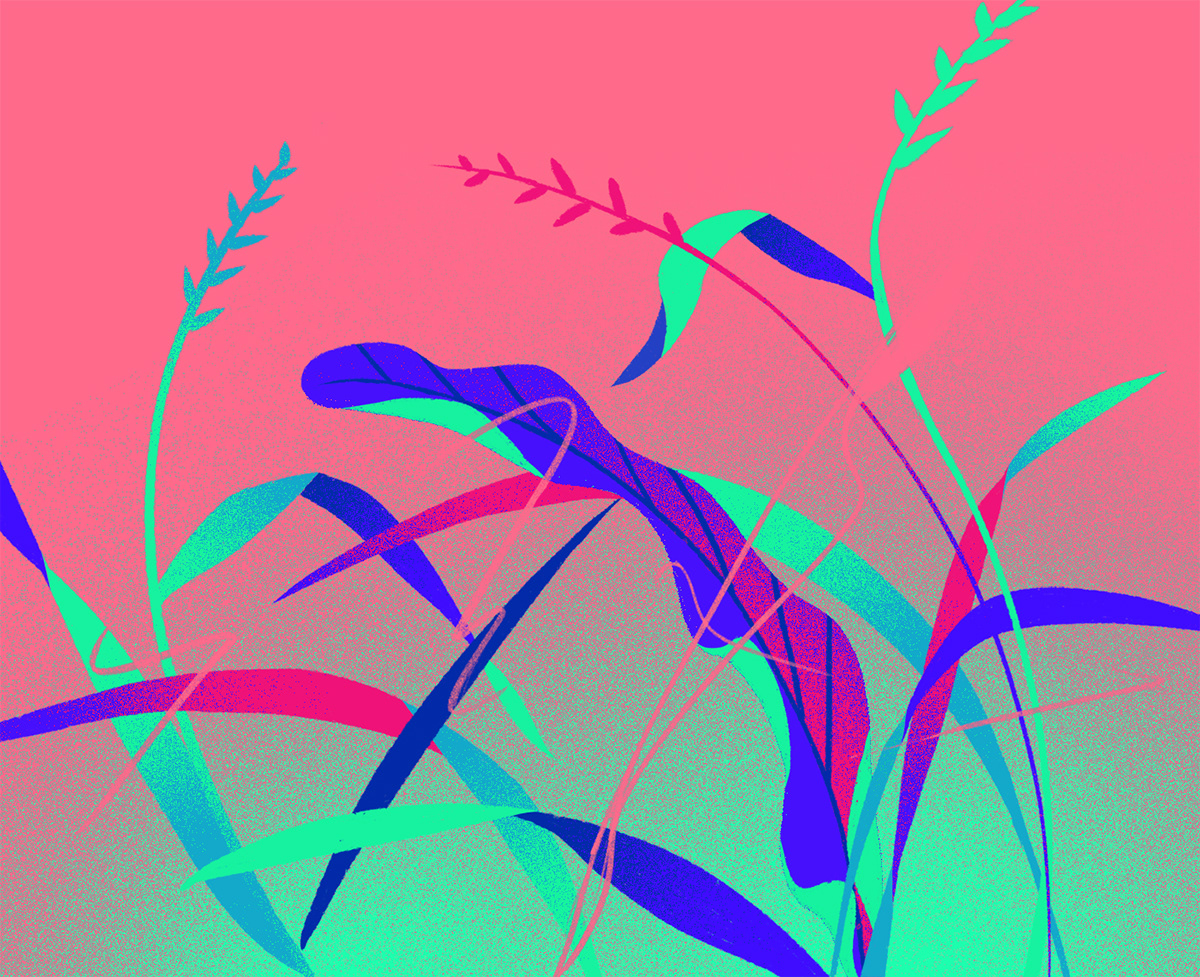 80s color Cyberpunk Digital Art  futuristic gradient neon psychedelic Retro vector