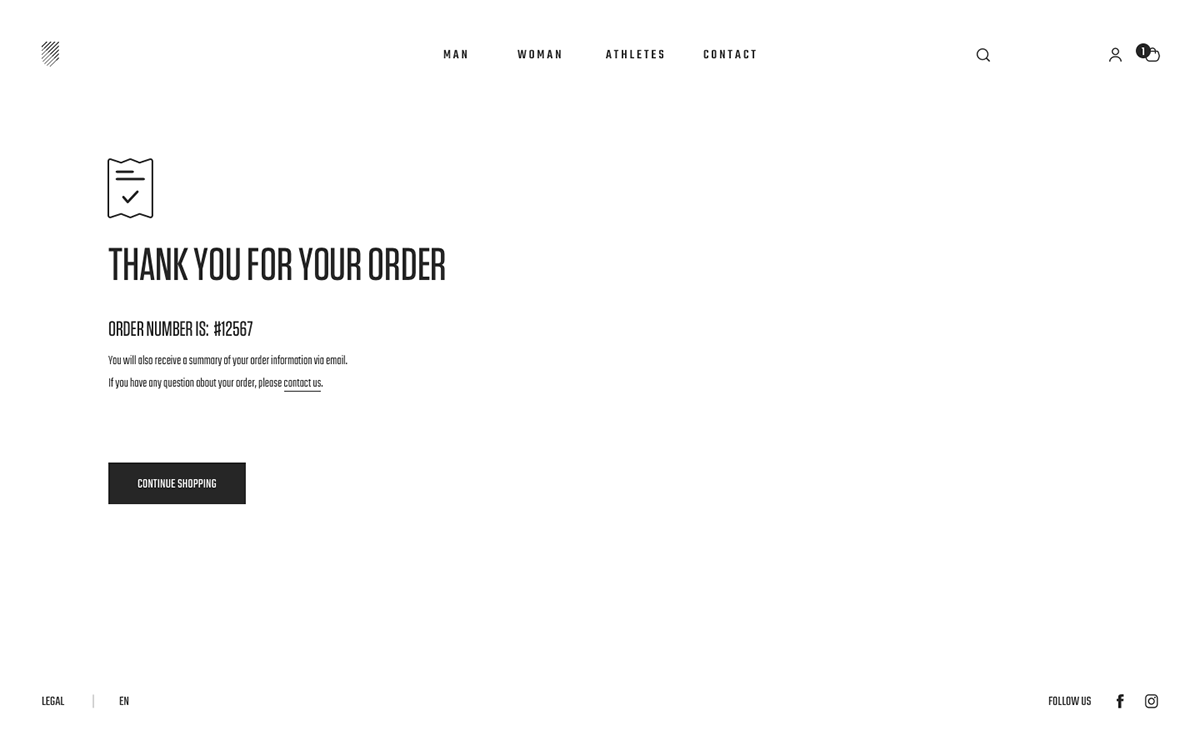 sport Ecommerce e-commerce Web Website UI ux black Fashion  arabic