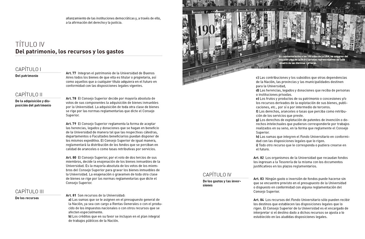revista dominical tipografia grilla diseño economia diario argentina Ediotorial