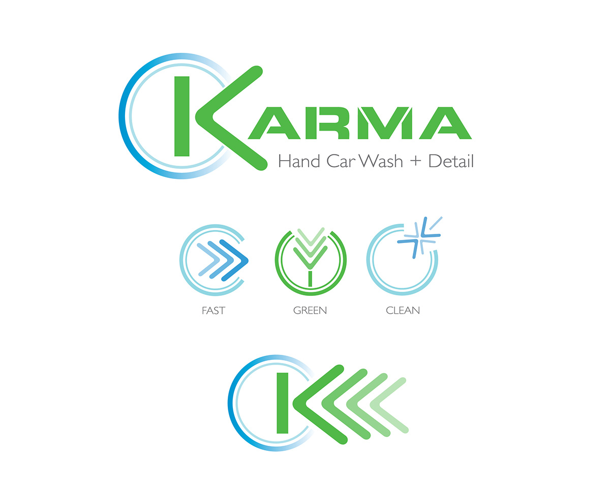 hand car wash environmental green