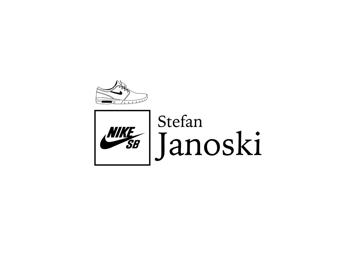 Adobe Portfolio Skylar Bridges nike sb stefan janoski catalog shoes