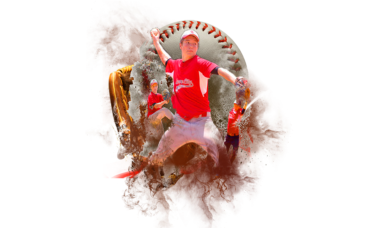 photoshop illustrations sports baseball sports art eddy alvarez speedskating