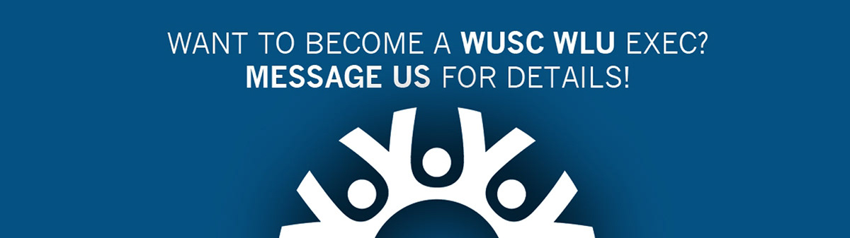 University club WUSC wlu Wilfrid Laurier University design Promotion