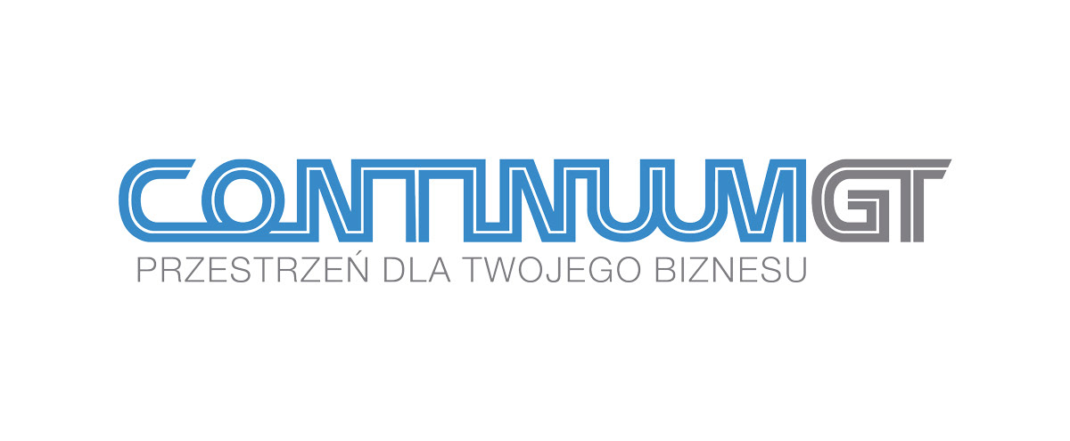 continuum continuumgt Logo Design silesia otdesign ot!design otdsgn