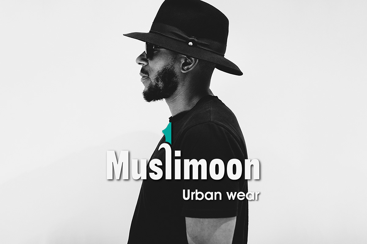 muslimoon Urban wear Yasiin Bey Mos Def jay-z Kanye West t-shirts typogrphy Canada Toronto niggas in paris niggas in poorest muslims islam Clothing