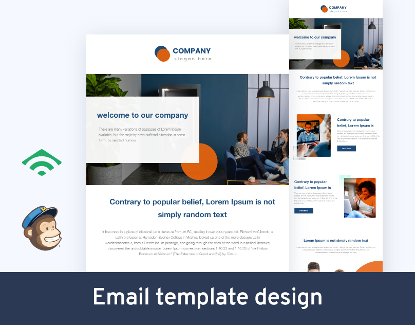 Email email template Email template Free Klaviyo mailchimp mailchimp email responsive email
