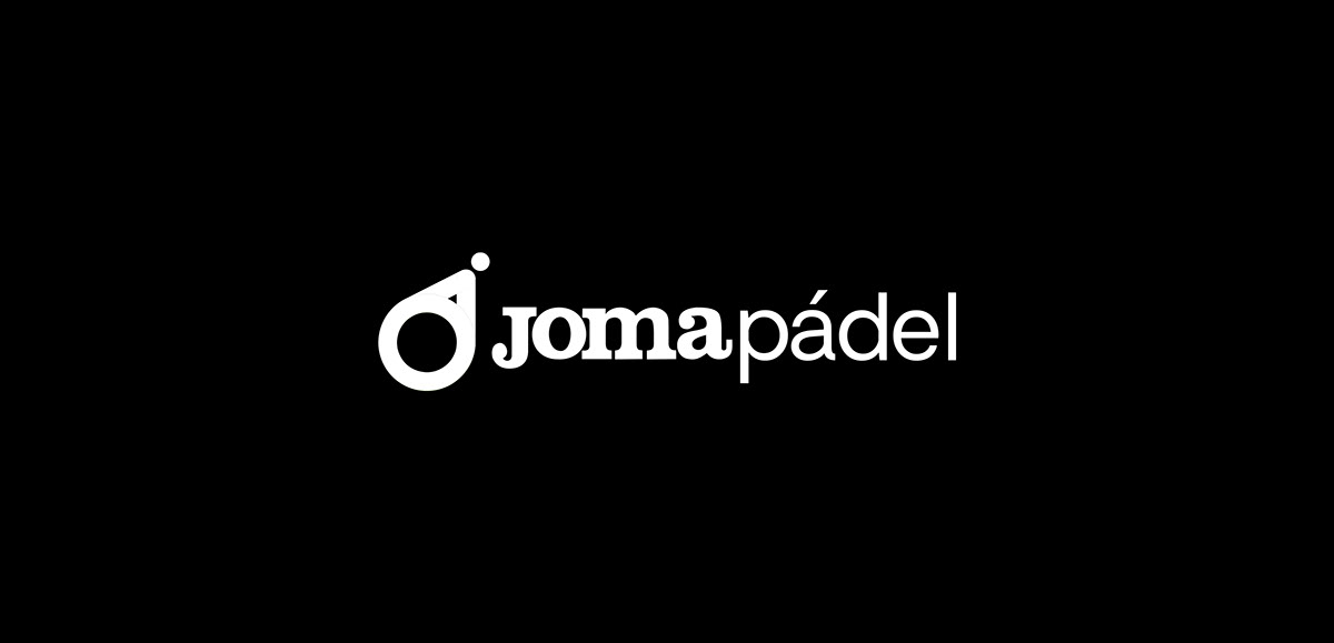 brand brand identity branding  Joma joma padel Joma Sports Padel sports tennis World Padel Tour