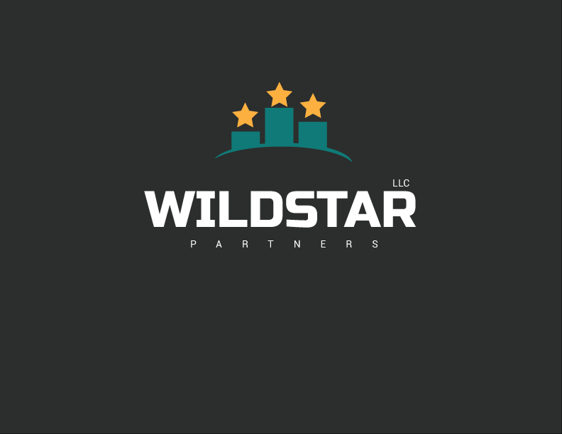 logo whs Wildstar design business corporate free sexy file psdfile premium eyecatching attarctive professional creative